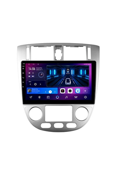 smartgo Chevrolet Lacetti Android Multimedya (2004-2009) CarPlay Android Auto...