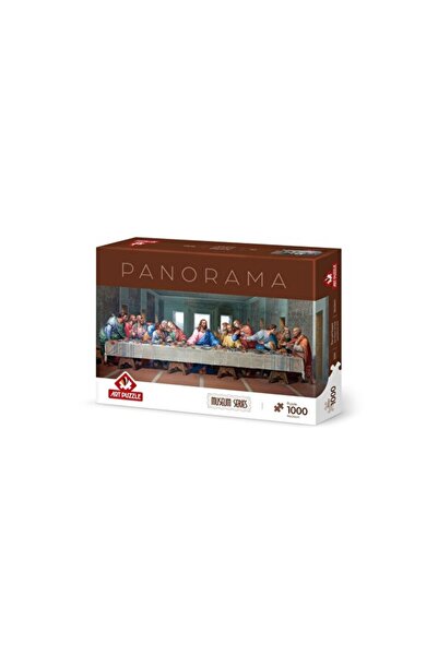 Empressco High-Definition 1000-Piece Panorama Puzzle, Fun and Detailed Design