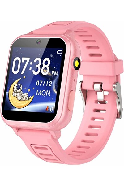 Genenic Mynexa Kids Smart Watches Girls with Camera Music Player Pedometer Al...