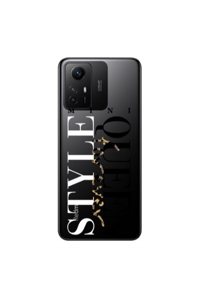 Other Xiaomi Redmi Note 12s Mini Quen Forever Transparent Silicone TPU Θήκη