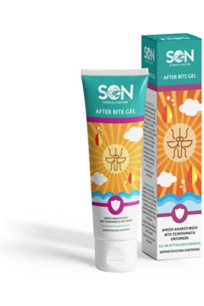 SON Science of Nature | Protection After Bite Gel | Προστασία για μετά τον Τσ...