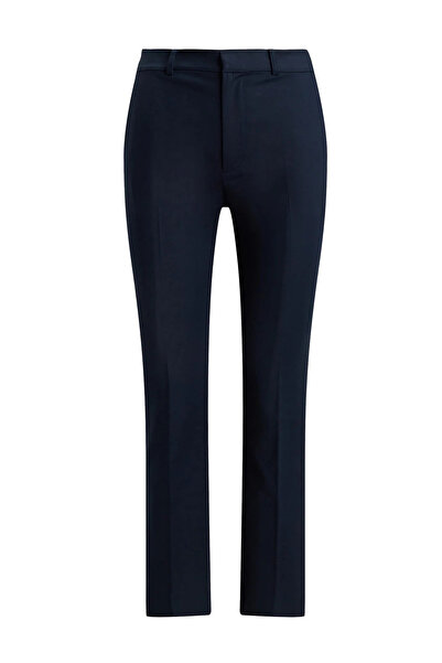Ralph Lauren Γυναικείο Παντελόνι Navy Μπλε 200P14610004-Navy