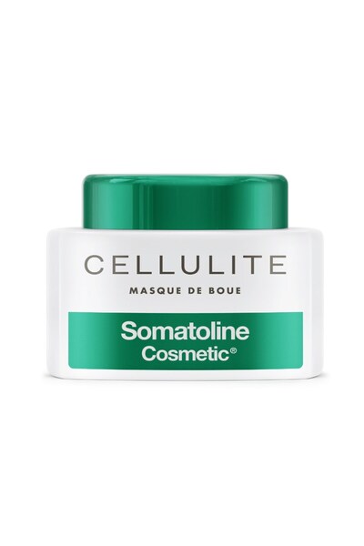 Somatoline Cosmetic |Anti-Cellulite Mud Mask |Μάσκα Σώματος με Άργιλο Κατά τη...