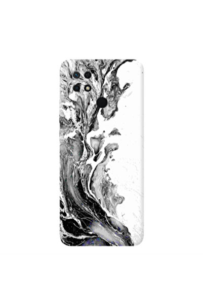 Other Xiaomi Redmi 10C Marble River Transparent Silicone TPU Θήκη