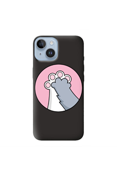 Other Apple iPhone 14 Plus Come on Bro Black Colored Silicone TPU Θήκη