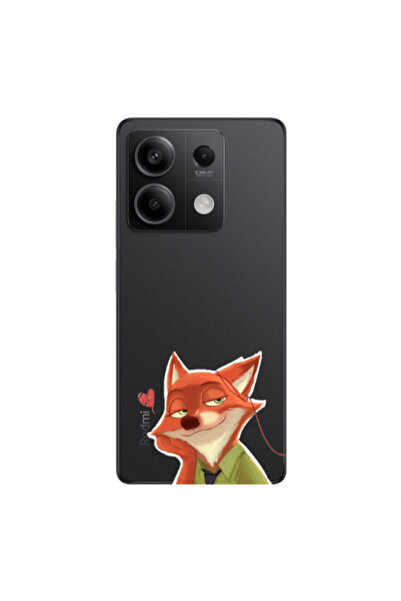 Other Xiaomi Redmi Note 13 5G Valentines 15 Transparent Silicone TPU Θήκη