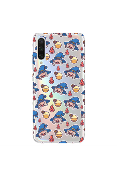 Other Xiaomi Mi 9 Lite Sweet Witch Transparent Silicone TPU Θήκη