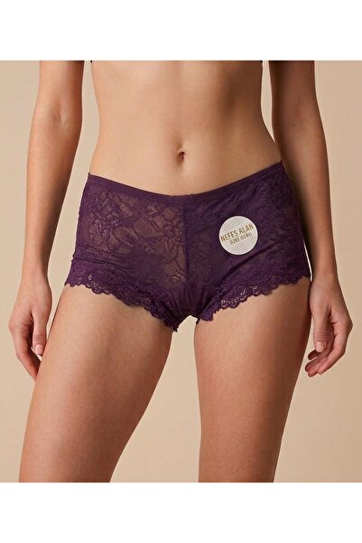 irem içgiyim Women's Lace Shorts Panties New Season