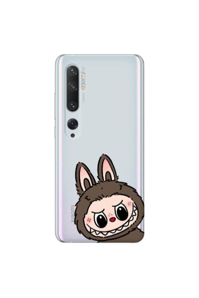 Other Xiaomi Mi Note 10 Labubu7 Transparent Silicone TPU Θήκη