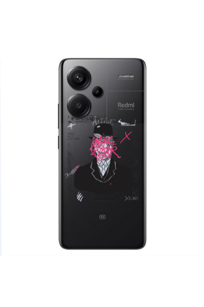 Other Xiaomi Redmi Note 13 Pro+ 5G Awes Transparent Silicone TPU Θήκη