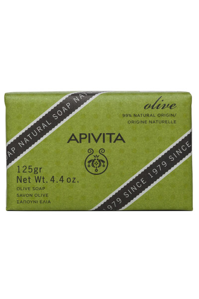 Apivita Σαπούνι ελιάς 125γρ.