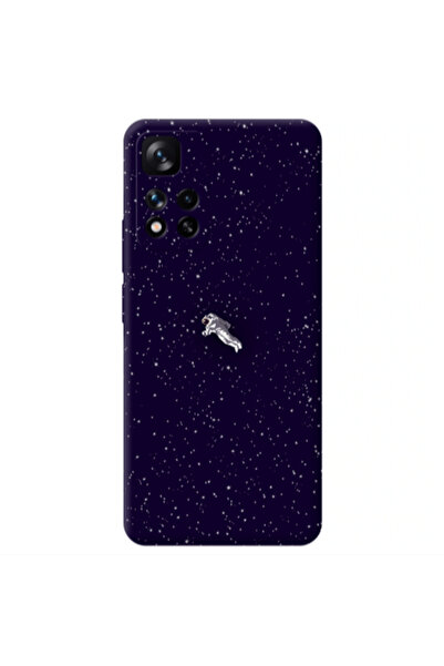 Other Xiaomi Redmi Note 11 Pro 5G Astronaut And Stars Transparent Silicone TP...