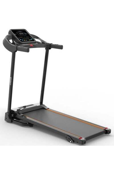 lijiujia Electric treadmill with a motor power of up to 1.5 HP, maximum user ...