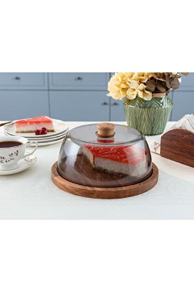 Empressco Stylish 29 cm Smoked Cake Pan, Emsa Quality, Ideal for Beautiful Pr...