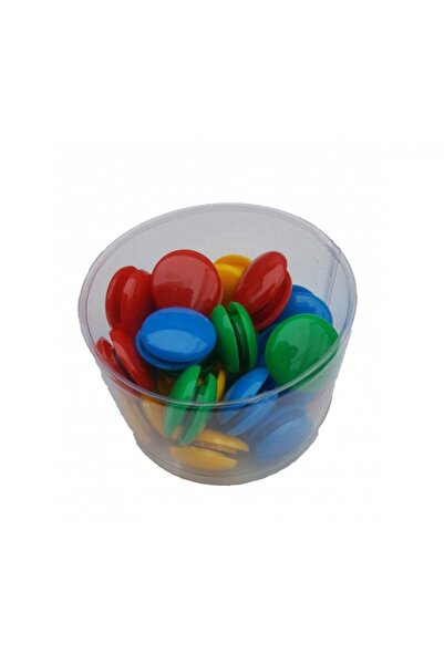 MC Micostore Magneti pentru tabla 83012, diametru 30mm, diverse culori, borca...