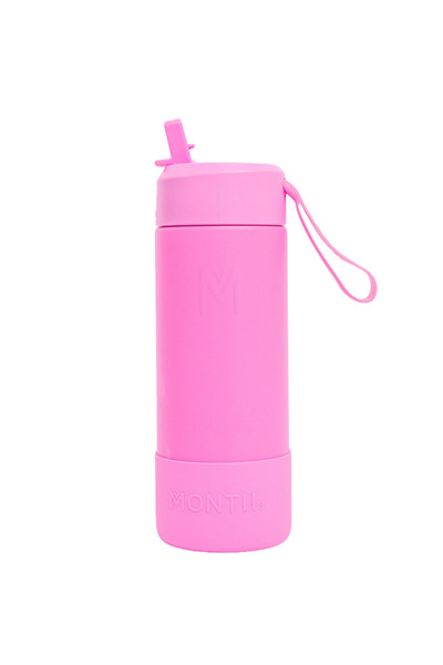 Montii MontiiCo Θερμός Νερού 475ml - Ροζ Φλος