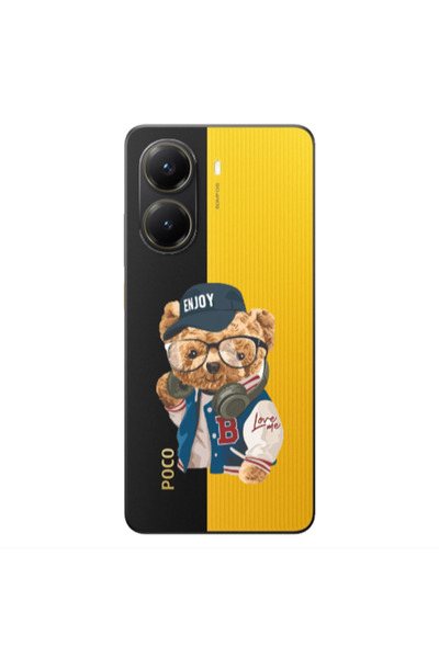 Other Xiaomi Poco X7 Pro Enjoy Transparent Silicone TPU Θήκη