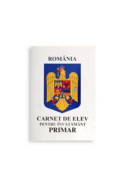MC Micostore Carnet elev invatamant primar clasele I-IV+CNP