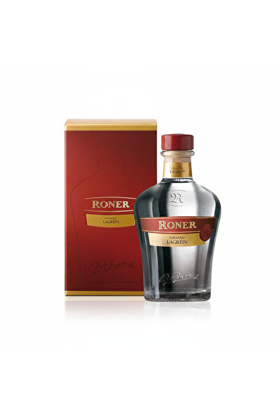 Roner Grappa Lagrein, 43%, 0.7L