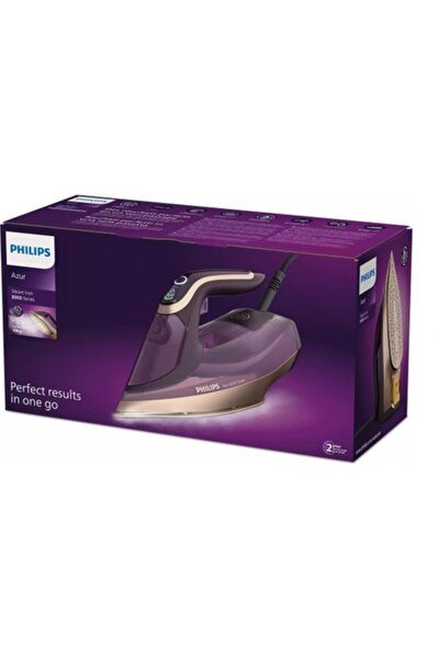 Philips Azur 8000 Series Kendinden Kumaş Tanıma Özellikli Kireç Önleme Buharl...
