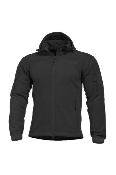 Pentagon Τζάκετ Fleece Hercules Μαύρο S