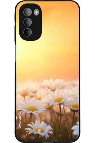 Other Σονίκ Σιλικόνης Πίσω Κάλυμμα Χρυσό Moto G31