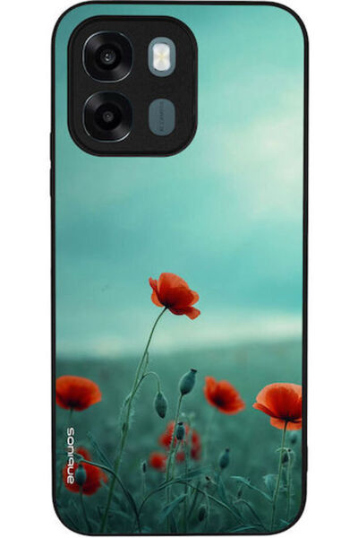 Other Θήκη Sonique Σειρά Ηλιοβασίλεμα στην Εδέμ για Oppo A6 4g, Oppo A6x 4g, ...