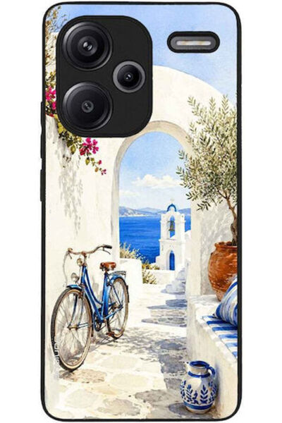 Other Σειρά Sonique Μούσα των Ελληνικών Νησιών Θήκη για Xiaomi Redmi Note 13 ...