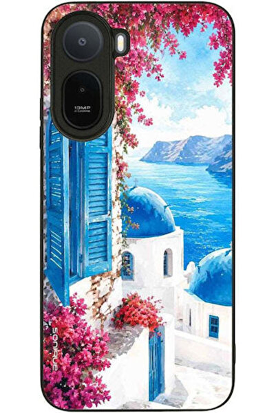 Other Σειρά Sonique Μουσής Ελληνικών Νησιών Xiaomi Redmi A7 Pro 4g Μπλε Σαντο...
