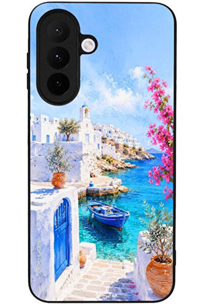 Other Θήκη Sonique Σειρά Μούσα Ελληνικών Νησιών Samsung Galaxy A27 5g Άγκυρα
