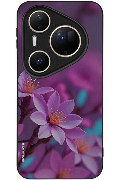 Other Σειρά Sonique Sunset In Edem Θήκη Huawei Pura 80 Ultra Sakura Bloom