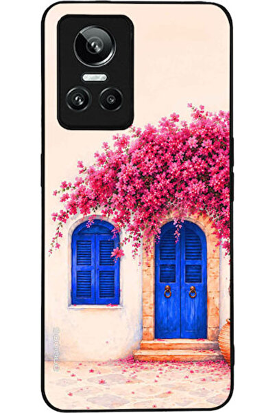 Other Σειρά Sonique Μουσής Ελληνικών Νησιών Realme GT Neo 3 5G Ροζ Μπουκαμβίλ...