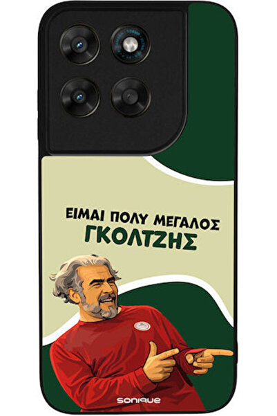 Other Θήκη Sonique Ελληνική Κουλτούρα Τηλεοπτική Σειρά Motorola Moto G67 5G M...