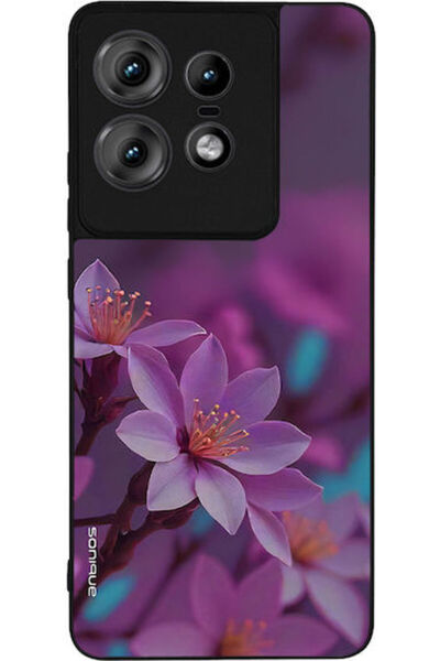 Other Θήκη Sonique Σειρά Ηλιοβασίλεμα στην Εδέμ Motorola Edge 50 Pro 5g Άνθισ...
