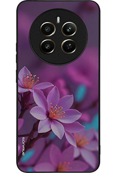 Other Σειρά Sonique Ηλιοβασίλεμα στην Εδέμ Θήκη Sakura Bloom για Realme 12 Pl...