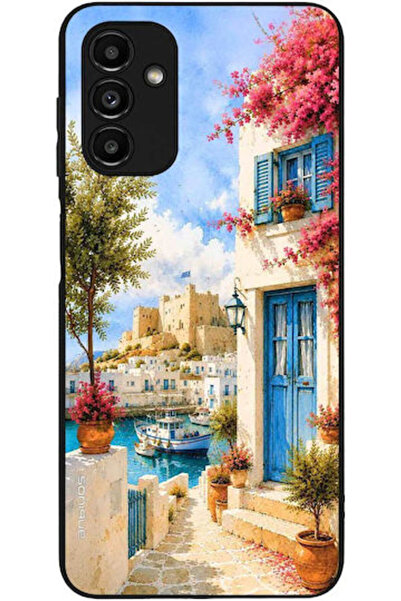 Other Σειρά Sonique Μούσα των Ελληνικών Νησιών Θήκη Samsung Galaxy A13 5G Gal...