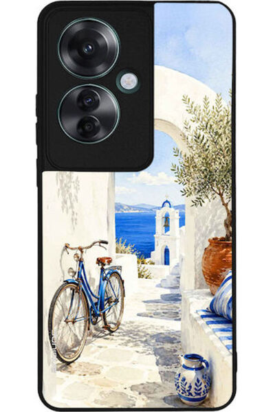 Other Σειρά Soniquegreek Island Muse Θήκη Κινητού Τηλεφώνου Oppo Reno11 F 5g ...