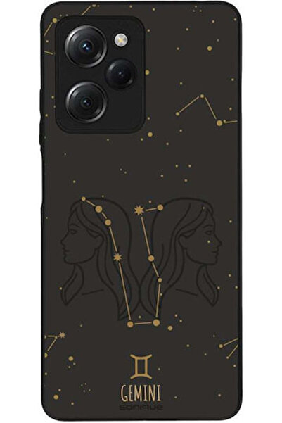 Other Sonique Θήκη Σειράς Zodiac για Xiaomi Poco X5 Pro 5G Gemini