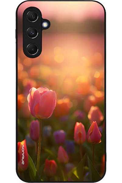 Other Σειρά Sonique Sunset In Eden Θήκη Βελούδινη Τουλίπα για Samsung Galaxy ...