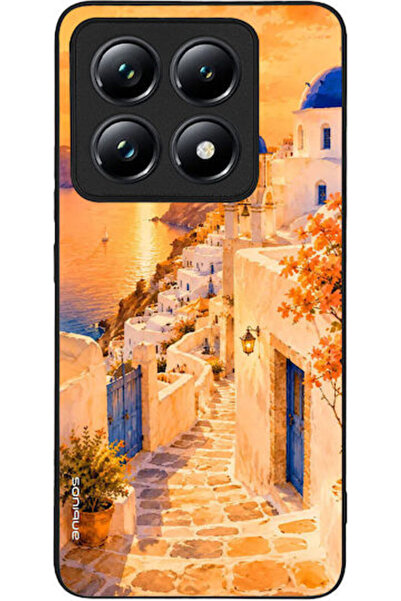 Other Σειρά Sonique Μούσα των Ελληνικών Νησιών Θήκη Xiaomi Xiaomi 14t Pro Ηλι...