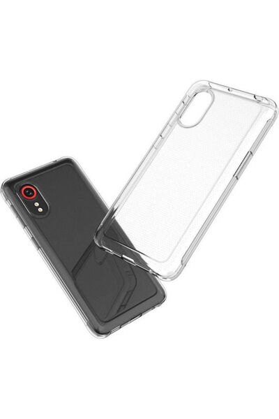 Other Samsung G525f Xcover 5 Θήκη Σιλικόνης 0,5 χιλιοστά Διαφανής Κωδικός: 60964