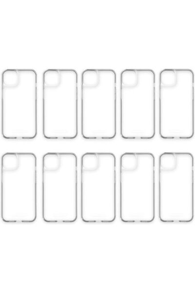 Other 10 τεμάχια Διαφανής Θήκη Σιλικόνης Mobicase Samsung Galaxy S10 Plus Κρυ...