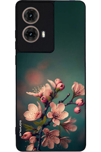 Other Σονίκ Σιλικόνης Πίσω Θήκη Moto G85