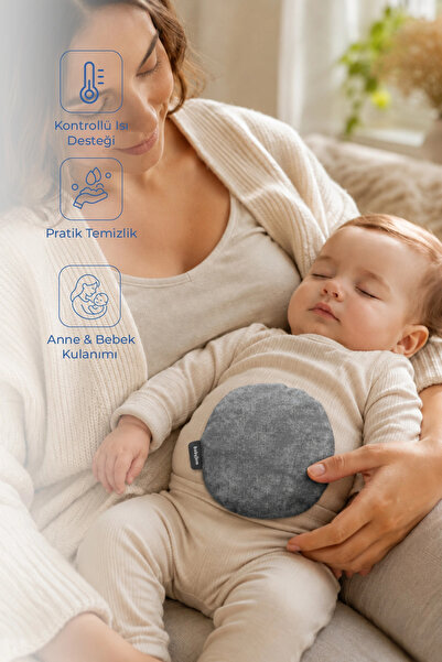 Babyjem Kiraz Çekirdekli Rahatlatıcı Yastık