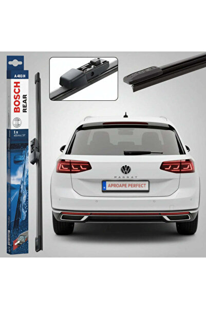 Bosch Задна чистачка за VW Passat B8 Alltrack (3G5) 2015-2023 |   A403H 400мм