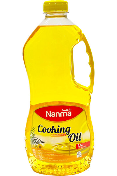 Nanma Cooking Oil 1.5L