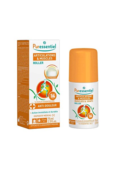 Puressentiel Muscles & Joints Pure Heat Roller 75ml