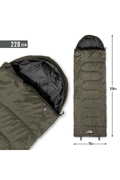 Tac Maven Υπνόσακος Sentinel Sleeping Bag 220gr/m² Pentagon RAL7013