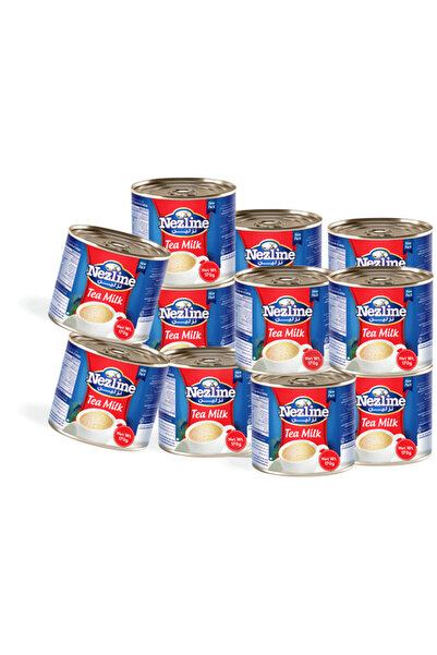 nezline Tea Milk Easy Open 12x170g