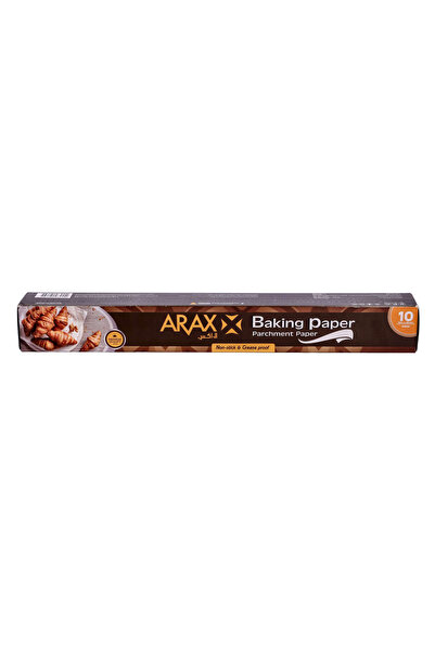 ARAX Baking Paper 10m x 45cm
